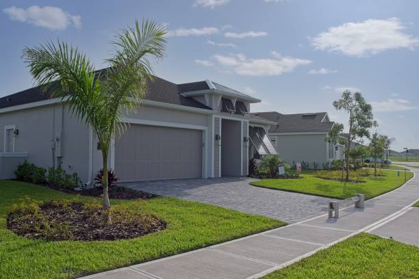 Best Concrete Paver Driveway  in Kennesaw, GA